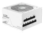 GIGABYTE UD1000GM PG5 V2 ICE Netzteil – PCIe Gen 5.1, 80 PLUS Gold, Vollmodulares Design, 120-mm-Lüfter, ATX 3.1-kompatibel, EU-Stecker
