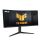 ASUS TUF Gaming VG34VQL3A Computerbildschirm 86,4 cm (34") 3440 x 1440 Pixel UltraWide Quad HD LCD Schwarz