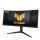 ASUS TUF Gaming VG34VQL3A Computerbildschirm 86,4 cm (34") 3440 x 1440 Pixel UltraWide Quad HD LCD Schwarz