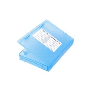 LogiLink UA0131 Speicherlaufwerkhülle Blau