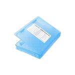 LogiLink UA0131 Speicherlaufwerkhülle Blau