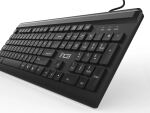 Inca IMK-377 Tastatur Maus enthalten Büro USB Schwarz