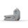 Lindy 40622 Schnittstellenblockierung Türblockierschlüssel USB Typ-A Blau Acrylnitril-Butadien-Styrol (ABS) 1 Stück(e)
