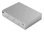 Ubiquiti UNAS Pro NAS Rack (2U) Cortex-A Cortex-A57 8 GB Grau
