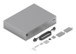 Ubiquiti UNAS Pro NAS Rack (2U) Cortex-A Cortex-A57 8 GB Grau