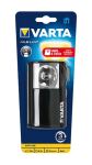 Varta Palm Light 3R12 Schwarz Taschenlampe