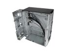 Chieftec BS-10B-300 Computer-Gehäuse Mini Tower Schwarz 300 W