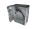 Chieftec BS-10B-300 Computer-Gehäuse Mini Tower Schwarz 300 W