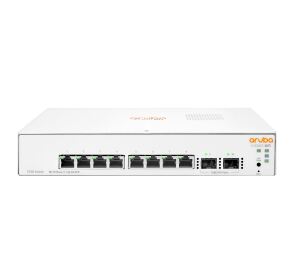 HPE Aruba Networking Networking Instant On Switch 8p Gigabit 2p SFP 1930