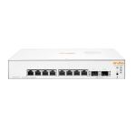 HPE Aruba Networking Networking Instant On Switch 8p Gigabit 2p SFP 1930