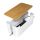 LogiLink KAB0075 - Logitech Kabelbox mit Bambus-Deckel