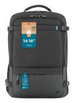 Mobilis 025031 Laptoptasche 40,6 cm (16") Rucksack...