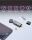 ICY BOX IB-CR200-C, SD/microSD USB 2.0 Card Reader mit Type-C® & -A und Micro-B Anschlüssen, anthrazit