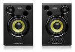 Hercules DJMonitor 42 Schwarz