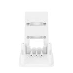 ASUS ZenWiFi BD4 BE3600 Outdoor 1 Pack Dual-Band (2,4 GHz/5 GHz) Wi-Fi 7 (802.11be) Weiß 2 Intern