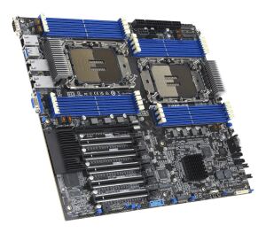 ASUS Z13PE-D16/ASMB11 Intel C741 LGA 4677 (Socket E) Erweitertes ATX
