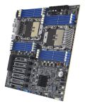 ASUS Z13PE-D16/ASMB11 Intel C741 LGA 4677 (Socket E) Erweitertes ATX