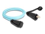 DeLOCK LWL Kabel LC Duplex zu LC Duplex mit...