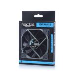 Fractal Design Venturi HP-12 PWM Computergehäuse Ventilator 12 cm Schwarz, Grau