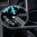 Fractal Design Venturi HP-12 PWM Computergehäuse Ventilator 12 cm Schwarz, Grau
