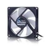 Fractal Design Silent Series R3 92mm Computergehäuse Ventilator 9,2 cm Schwarz, Weiß