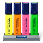 Staedtler Textsurfer classic 364 Marker 4 Stück(e)...