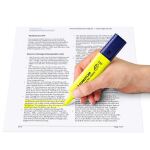 Staedtler Textsurfer classic 364 Marker 4 Stück(e) Meißel Grün, Orange, Pink, Gelb