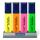 Staedtler Textsurfer classic 364 Marker 4 Stück(e) Meißel Grün, Orange, Pink, Gelb