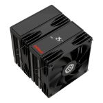 Enermax ETS-TD60D Computerkühlsystem Prozessor Luftkühlung 12 cm Schwarz