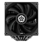 Enermax ETS-TD60D Computerkühlsystem Prozessor Luftkühlung 12 cm Schwarz