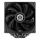 Enermax ETS-TD60D Computerkühlsystem Prozessor Luftkühlung 12 cm Schwarz