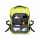 DICOTA P20471-17 Rucksack Schwarz, Grau, Gelb Recyceltes Polyethylenterephthalat (rPET)
