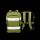 DICOTA P20471-17 Rucksack Schwarz, Grau, Gelb Recyceltes Polyethylenterephthalat (rPET)