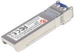 Intellinet 10 Gigabit SFP+ Mini-GBIC Transceiver für LWL-Kabel, 10GBase-LR (LC) Singlemode-Port, 10 km