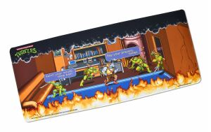 Thumbs Up 5056563713807 Schreibtischunterlage Neopren Mehrfarbig