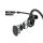 SHOKZ OpenComm2 UC 2025 Upgrade Kopfhörer Kabellos Ohrbügel Büro/Callcenter Bluetooth Schwarz