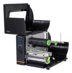 Brother TJ6421TN Etikettendrucker Direkt Wärme/Wärmeübertragung Farbe 203 x 300 DPI 304,8 mm/sek Kabelgebunden Ethernet/LAN WLAN Bluetooth
