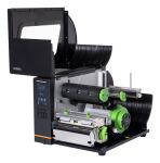 Brother TJ6421TN Etikettendrucker Direkt Wärme/Wärmeübertragung Farbe 203 x 300 DPI 304,8 mm/sek Kabelgebunden Ethernet/LAN WLAN Bluetooth