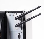 Brother TJ6421TN Etikettendrucker Direkt Wärme/Wärmeübertragung Farbe 203 x 300 DPI 304,8 mm/sek Kabelgebunden Ethernet/LAN WLAN Bluetooth