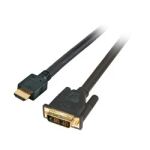 EFB Elektronik K5432SW.2 Videokabel-Adapter 20 m DVI Schwarz