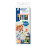 Staedtler 3001 C6-2 Filzstift Fein