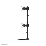 Neomounts NM-D335D4BLACK Monitor-Ständer 10-27"