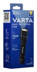 Varta Night Cutter Pro F30R Schwarz Taschenlampe LED