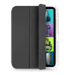 Port Designs Noumea II Slimclear Eco 27,9 cm (11") Flip case Schwarz, Transparent