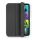 Port Designs Noumea II Slimclear Eco 27,9 cm (11") Flip case Schwarz, Transparent