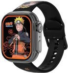 abyx Smartwatch Fit Touch 5 Naruto Uzumaki space grau