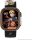 abyx Smartwatch Fit Touch 5 Naruto Uzumaki space grau