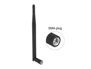 Delock LPWAN 863 MHz - 928 MHz Antenne SMA Stecker 1,64 dBI