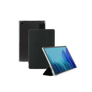 Mobilis Edge 27,9 cm (11") Folio Schwarz, Transparent