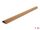 DeLOCK Kabelkanal selbstklebend 50 x 13 mm - Länge 1 m Holzoptik